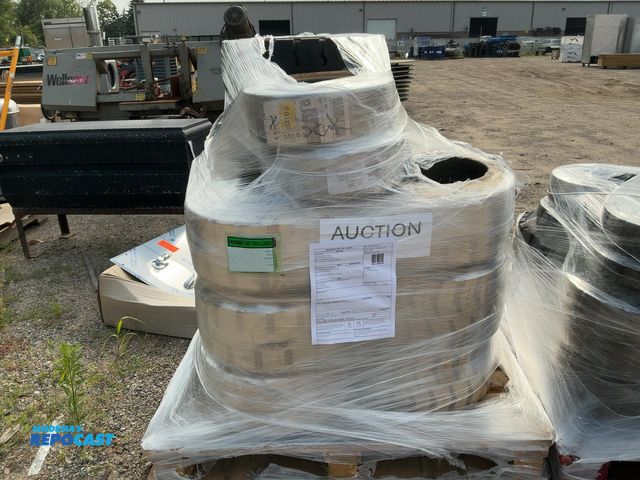 Lot 2-18177 - Skid lot of forklift tires of assorted make and sizes