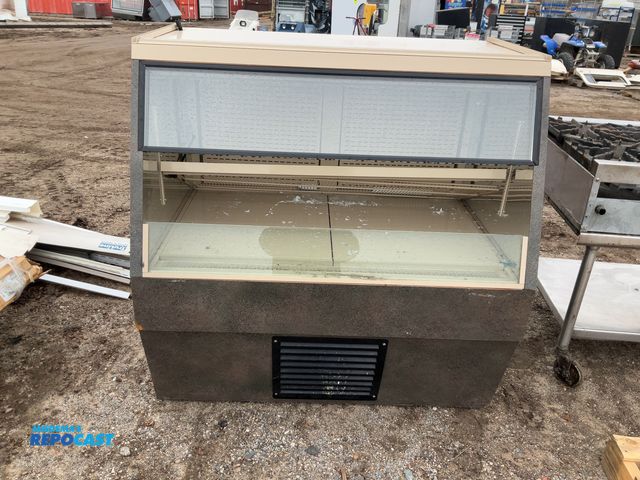 Lot 2-92712 - Refrigerated Display Cooler