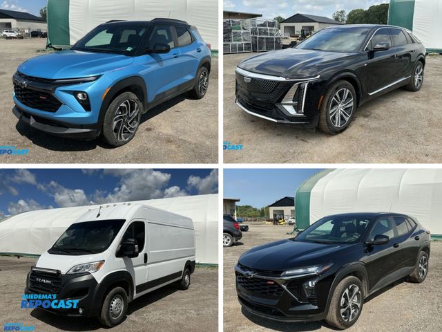 Ortonville: REPO'S, TRUCKS, TRAILERS, EQUIPMENT, AUTO'S, RV'S, & MUCH MORE! 7/16/26