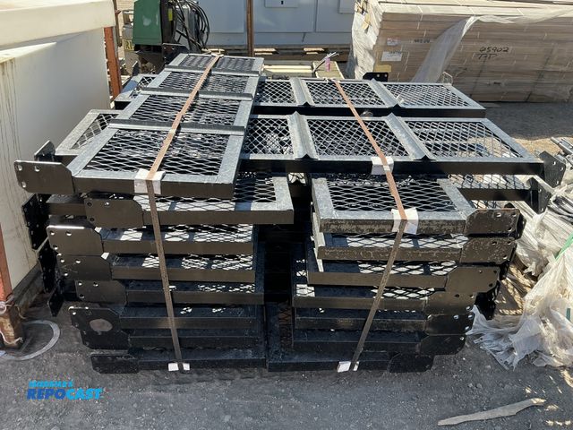 Lot 2-35725 - Skid of RV Bumper Racks