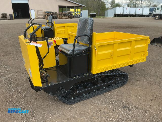 Lot 2-43672 - 2026 SDLANCH  CD25 Mini Tracked Dumper