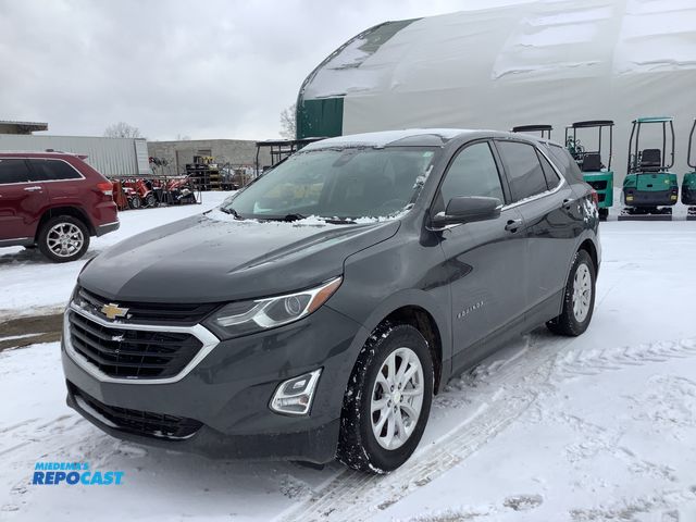 Lot 2-22843 - 2019 Chevrolet Equinox LT SUV FWD
