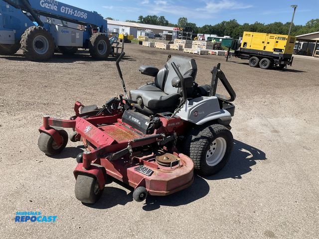 Lot 2-34150 - 2019 Exmark Lazer Z 60” Commercial Zero Turn Lawn Mower