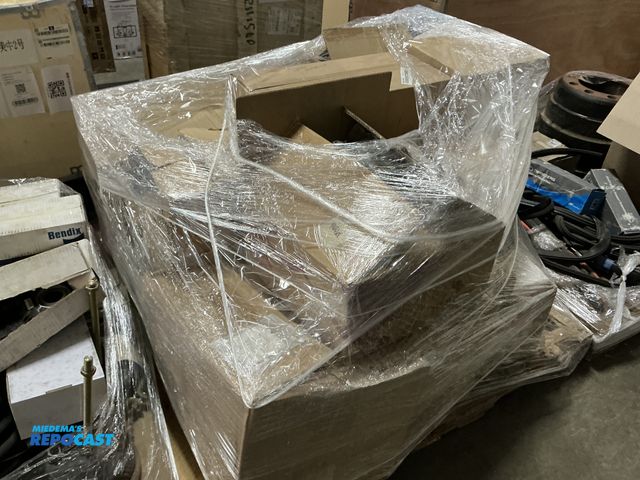 Lot 2-69714 - Skid of Assorted Vehicle Oil Filters