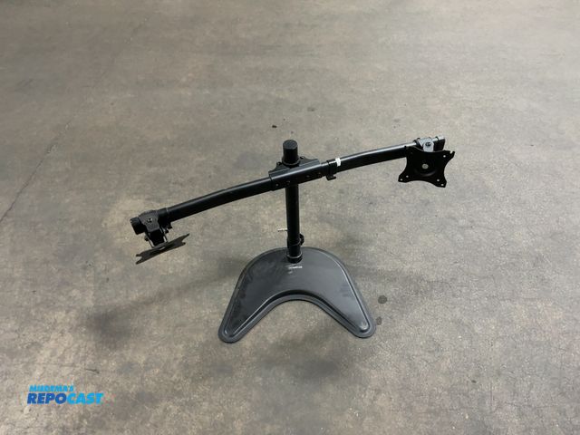 Lot 2-18857 - computer/TV stand