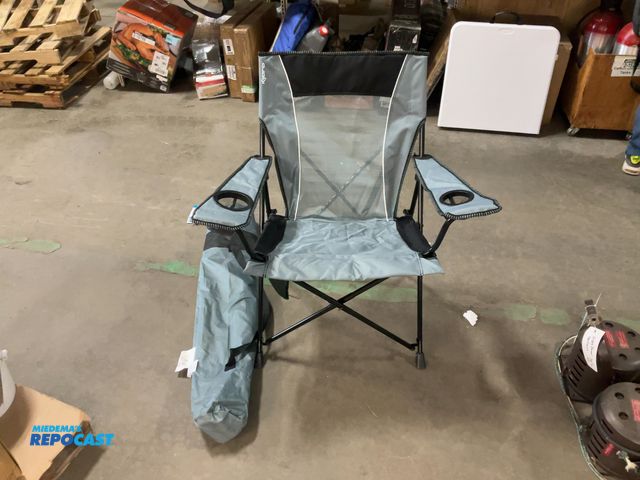 Lot 2-96390 - New Kijaro camping chair