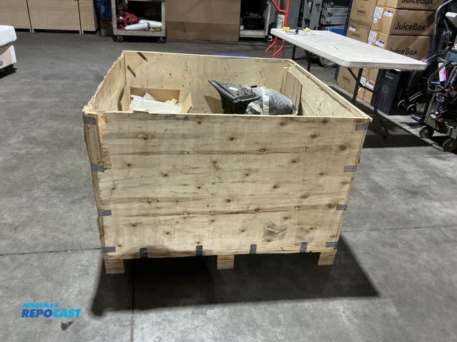 Lot 2-32433 - Crate of Miscellaneous RV Replacement Parts