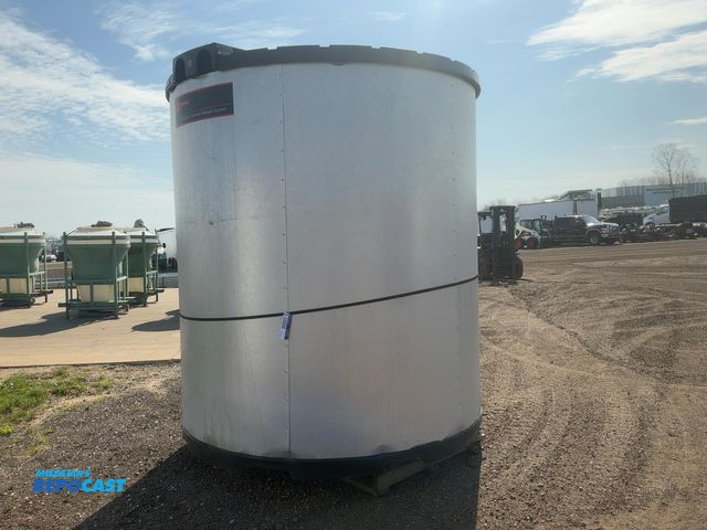 Lot 2-22807 - Used Trane Calmac Model 1190A Ice Bank Thermal Energy Storage Bank for Chiller System, Approx. 100-1...