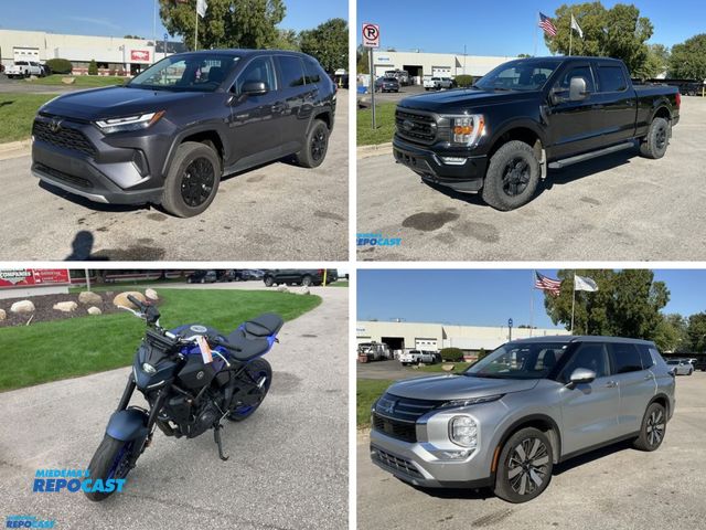 Byron Center & Wayland, MICHIGAN: REPO'S, TRUCKS, TRAILERS, EQUIPMENT, AUTO'S, RV'S, AND MUCH MORE! 10/8/26