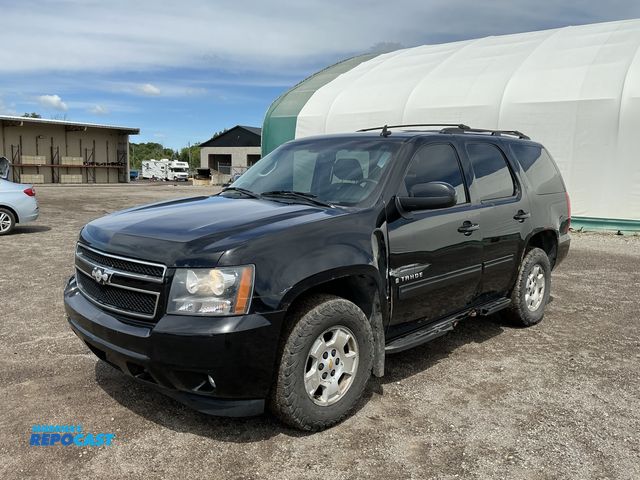 Lot 2-30509 - 2009 Chevrolet Tahoe LT1 4WD SUV 4x4
