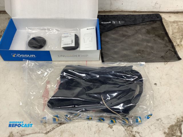 Lot 2-74242 - Ossur Unloader Hip(Female Small)