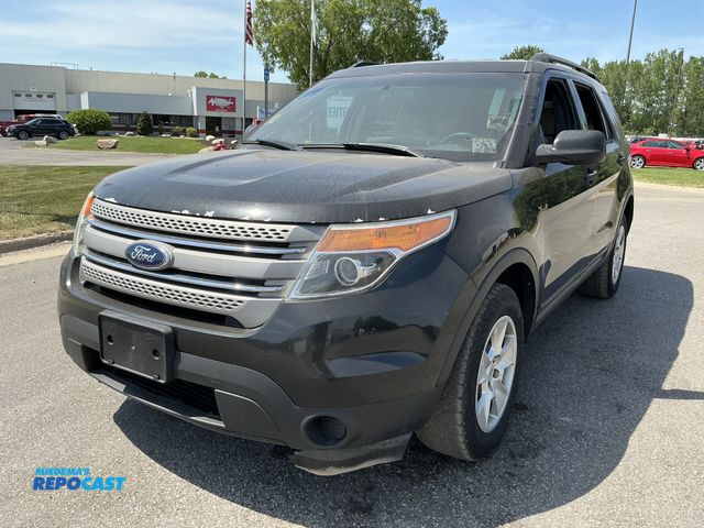 Lot 2-62600 - 2014 Ford Explorer Limited SUV 4x4