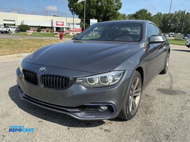 Lot 2-76806 - 2018 BMW 430i xDrive Coupe AWD
