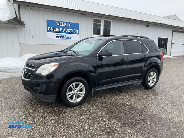Lot 2-61067 - 2014 Chevrolet Equinox 1LT SUV AWD