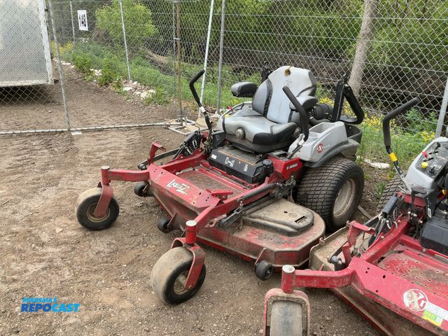 Lot 2-35460 - ExMark LazerZ LZX940KC606 Zero-Turn Lawn Mower