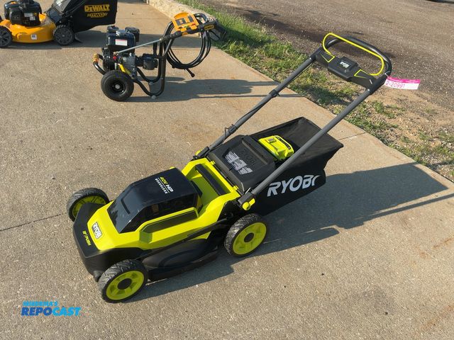 Lot 2-20991 - Ryobi 40V HP Brushless Push Mower