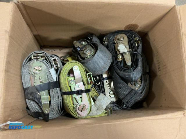 Lot 2-11091 - (12) E Track Ratchet Straps