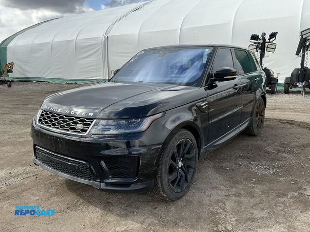 Lot 2-32691 - 2018 Land Rover Range Rover Sport SE SUV 4x4