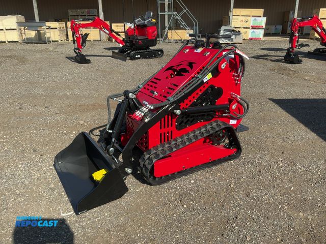 Lot 2-41971 - 2026 SDLANCH SSL60 Mini Skid Steer Loader