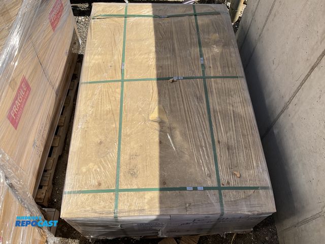 Lot 2-33384 - Approx. 44 boxes of Rigid Core 9” x 60”  - color: #TWG-D-18401-D01/Ponderay -  Square Feet/Box: 22.3...