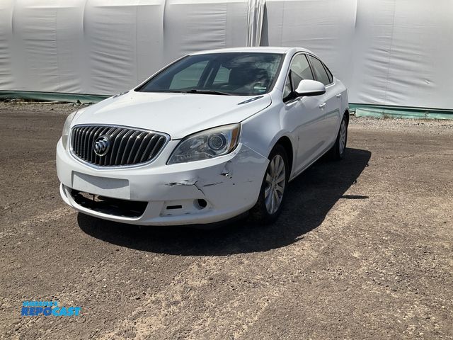 Lot 2-30108 - 2016 Buick Verano Base Sedan FWD