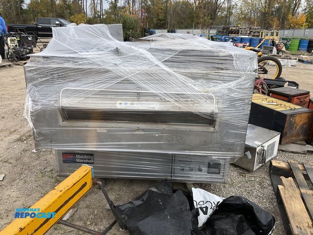 Lot 2-69451 - middleby marshal PS360 conveyor pizza ovens
