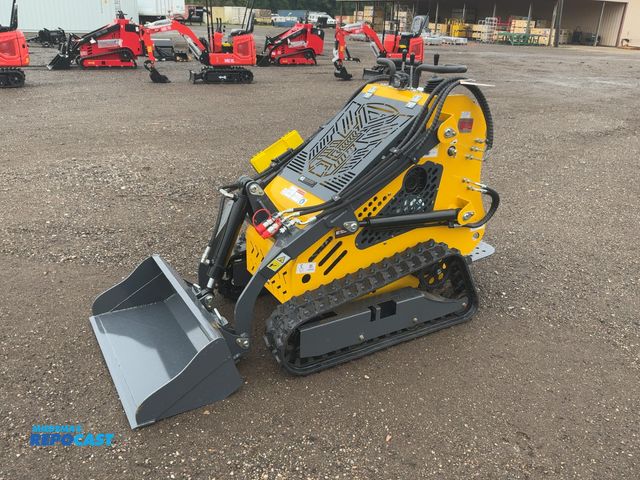 Lot 2-41572 - 2026 SDLANCH SSL60 Mini Skid Steer Loader