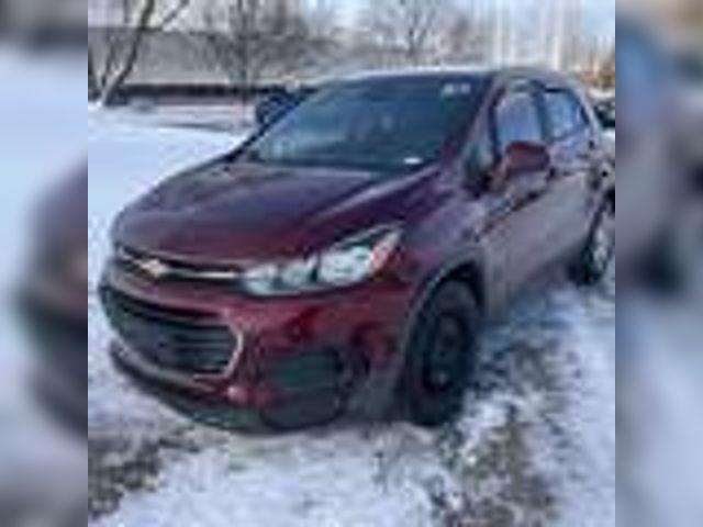 Lot 2-40208 - 2017 Chevrolet Trax LS SUV FWD
