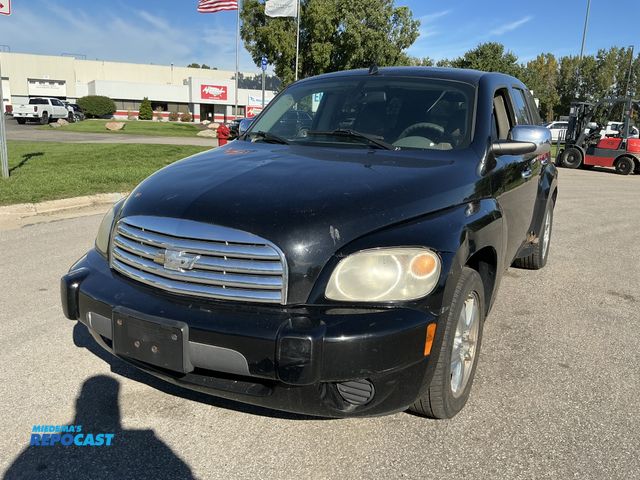 Lot 2-69654 - 2009 Chevrolet HHR LT Hatchback FWD