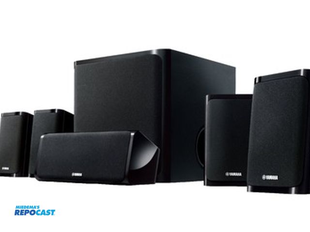 Lot 2-19366 - Paramax P-7 HD Sound Speaker Set