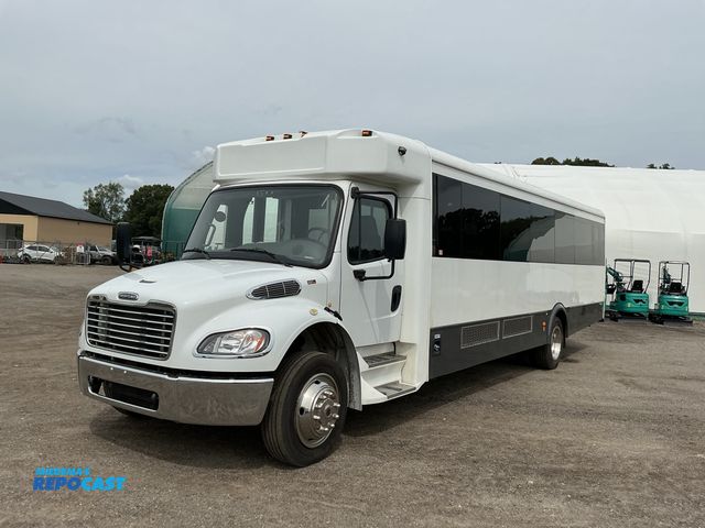 Lot 2-71024 - 2016 Freightliner S2C Bus