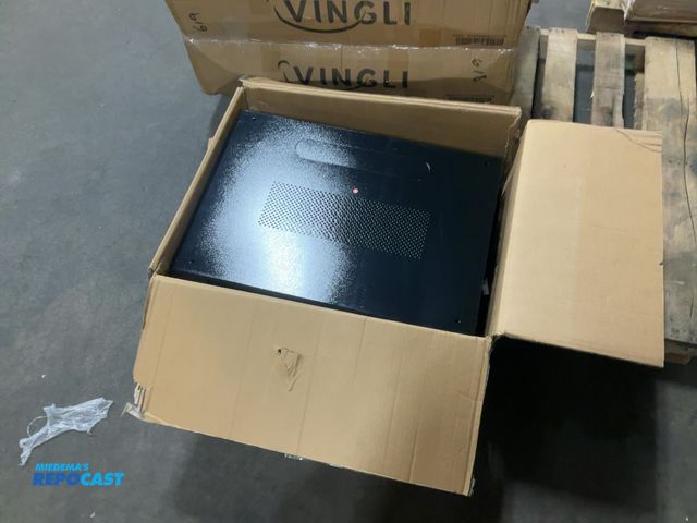 Lot 2-24786 - Vevor wall mount server enclosure, model#SPT-604-06, OPEN BOX