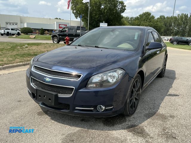 Lot 2-99612 - 2011 Chevrolet Malibu LTZ Sedan FWD