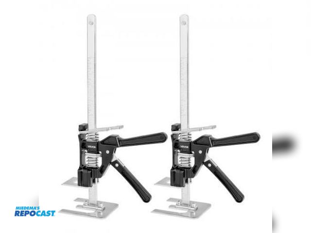 Lot 2-96628 - VEVOR arm jacks model LP-S250