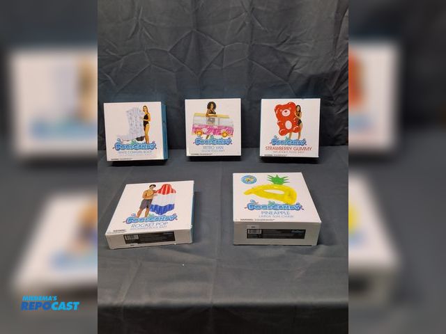 Lot 2-35168 - (5) Pool Rafts, Asst Types
