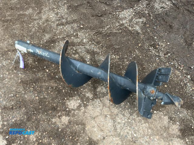 Lot 2-33578 - Unused Pengo 12” Auger Bit, 2” round drive, approx. 48” long overall
