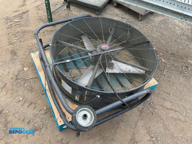Lot 2-69234 - Dayton Rolling Industrial Fan