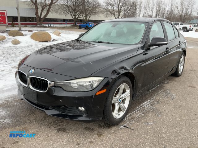 Lot 2-46994 - 2014 BMW 3-series 328i xdrive Sedan AWD