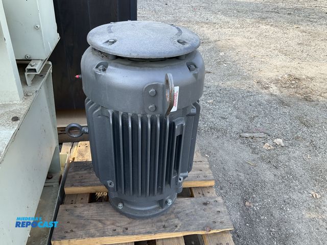 Lot 2-67416 - new 20hp baldor electric motor