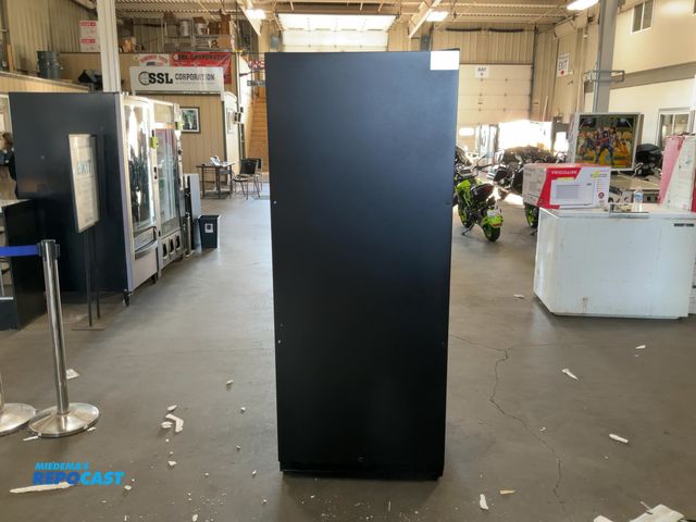 Lot 2-27758 - Scratch & Dent Vinotemp EL-300GFEBRR 300-Bottle Garage-Ready Dual-Zone Wine Cooler