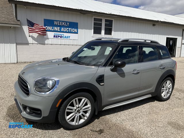 Lot 2-61166 - 2018 MINI Countryman Cooper Base Wagon FWD