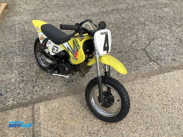 Lot 2-35296 - Suzuki Jr Children’s Dirt Bike