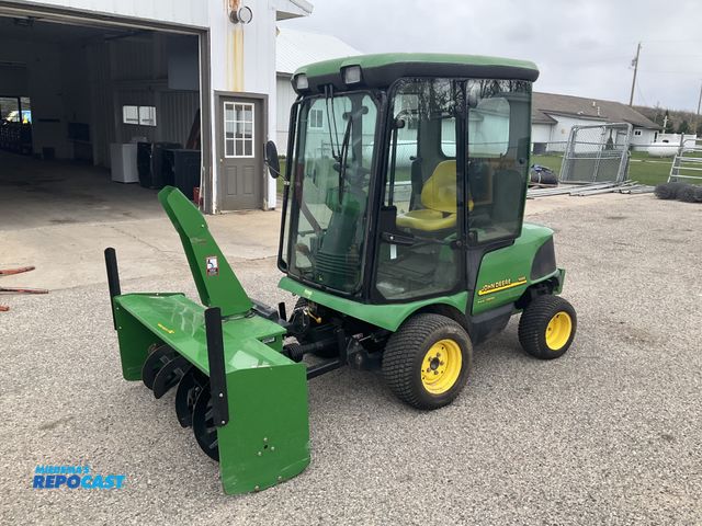 Lot 2-61243 - John Deere 1445 Series II Tractor