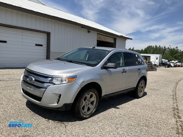 Lot 2-61685 - 2014 Ford Edge SUV AWD