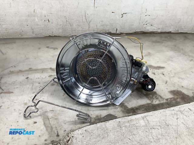 Lot 2-69345 - mr heater #MHI5T propane heater