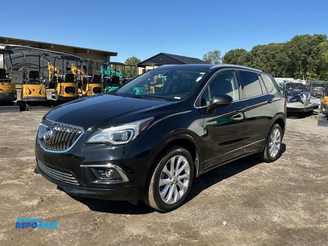 Lot 2-90862 - 2017 Buick Envision Premium I AWD SUV AWD