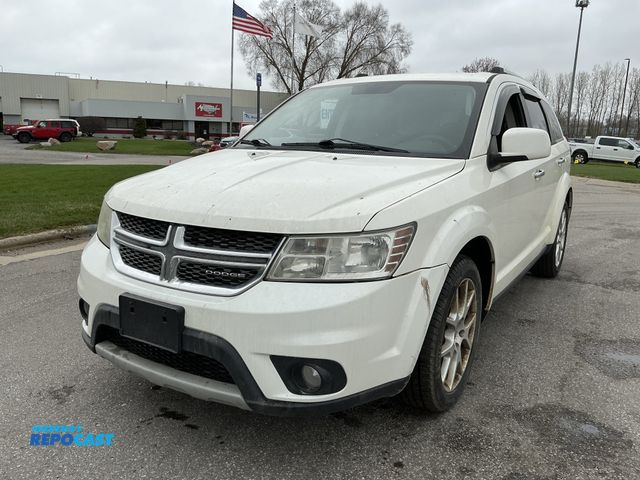 Lot 2-93016 - 2012 Dodge Journey Crew SUV FWD