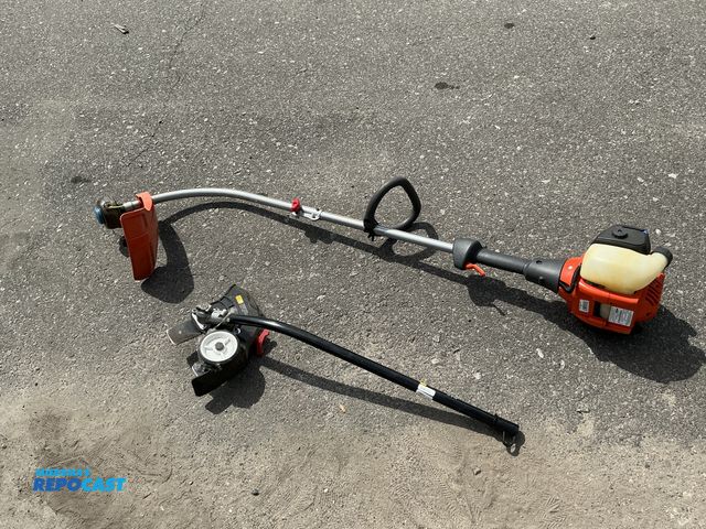 Lot 2-76775 - Husqvarna 128CD Weed trimmer E-Tech