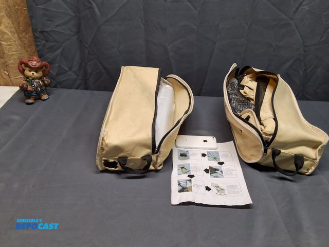 Lot 2-10661 - (2) TODAYS ADVENTURER CAMPING CHAIRS