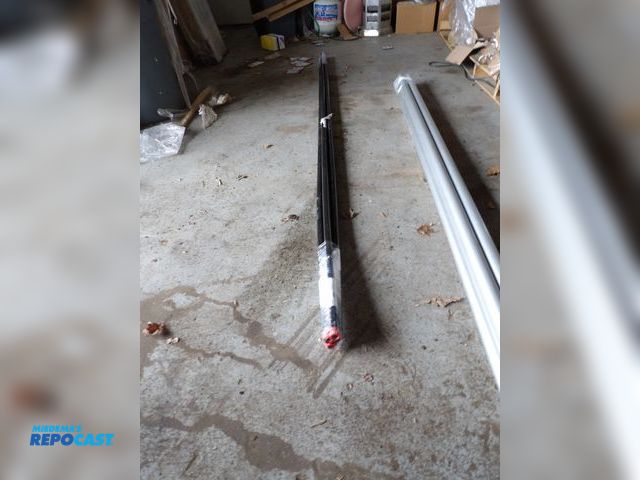 Lot 2-53319 - Lot of (4) ATKore 3/4x10ft Conduit Coated Aluminum